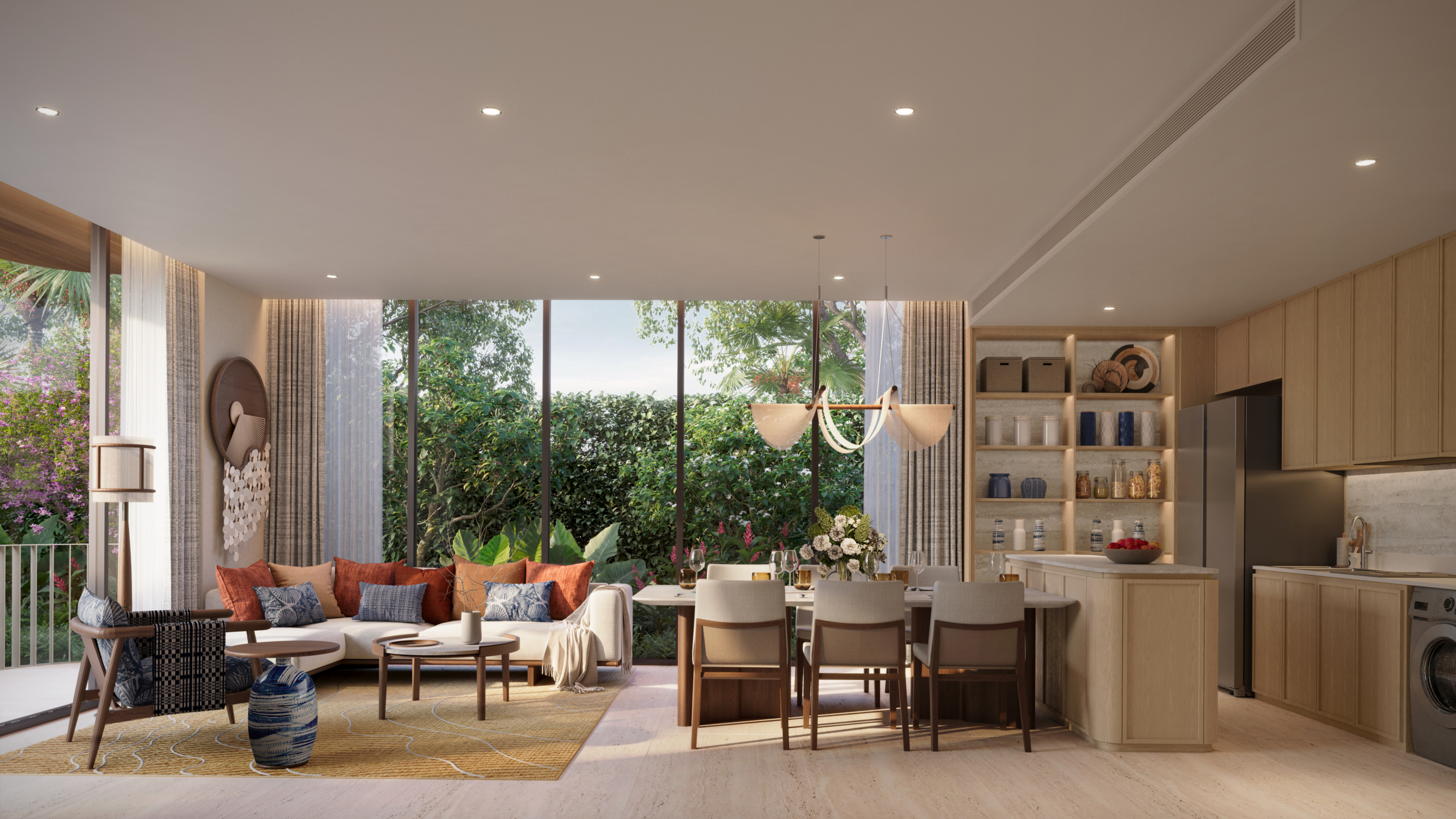 Branded Residences in Bangtao Marriott Managed