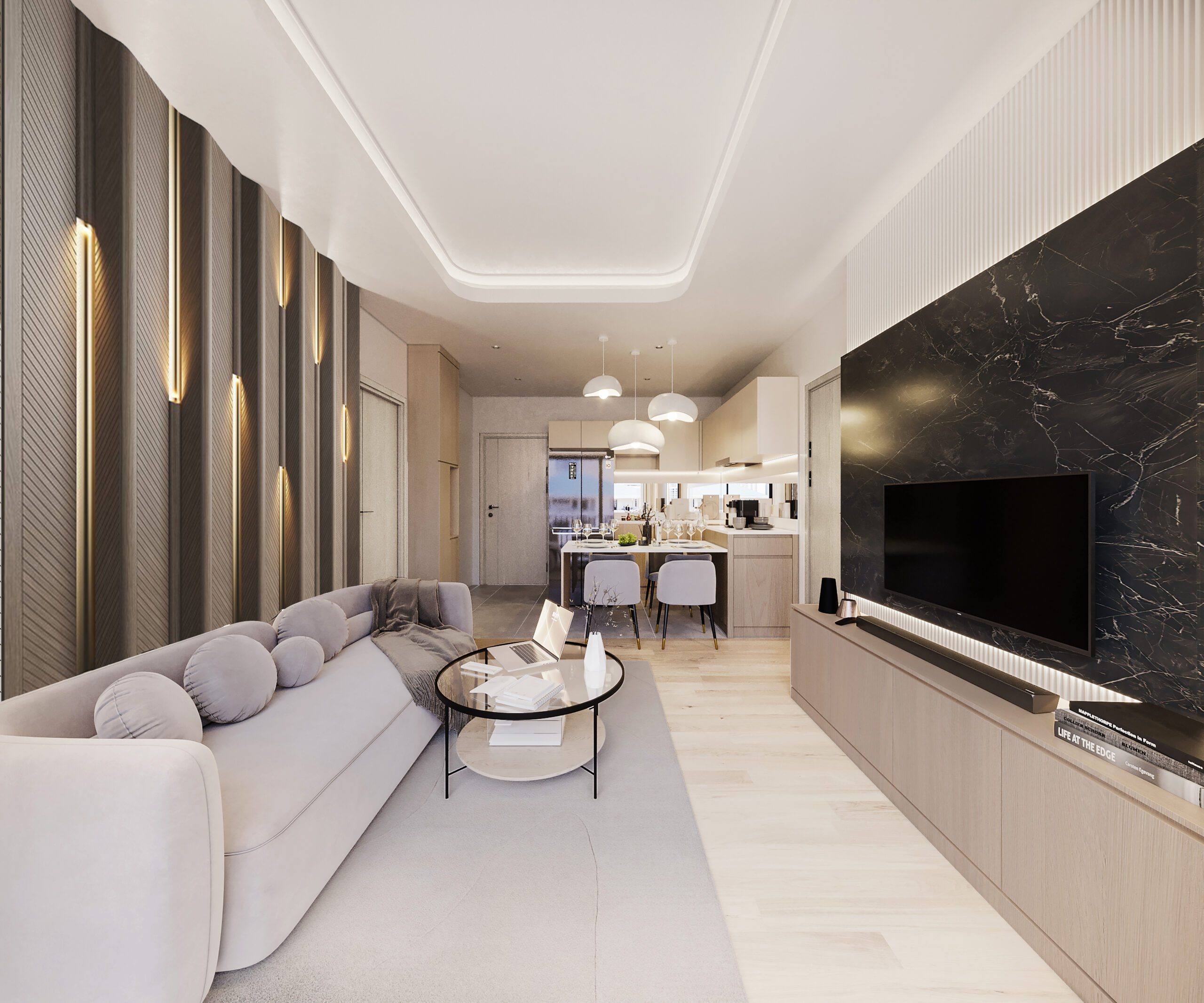 Easy living in Phuket 2-Bedroom Condo with 30+ Resort Facilities – Thalang, Phuket