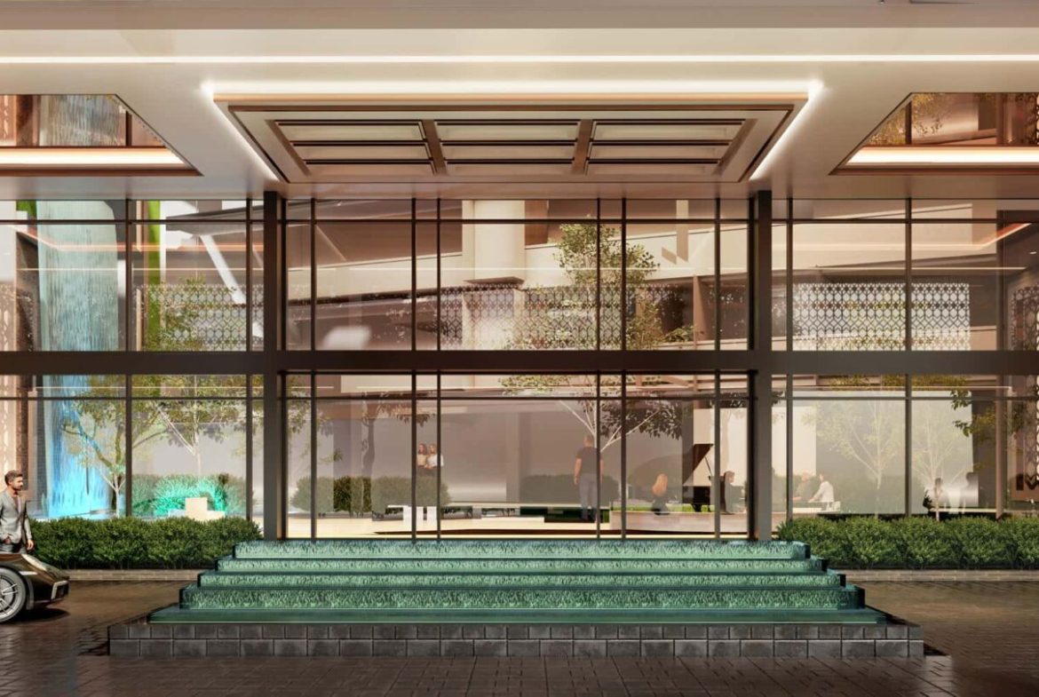 2-Bedroom Condominium in Pasak Soi 8