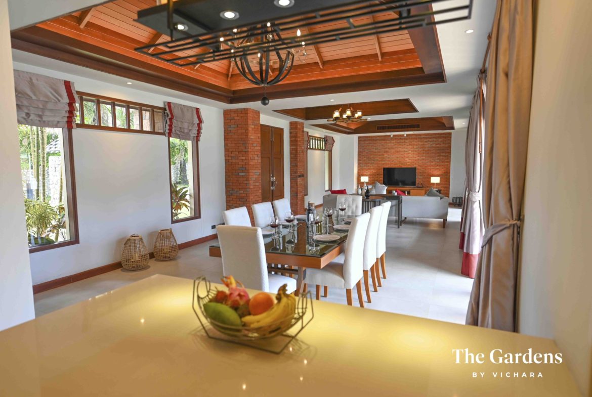 Exquisite 4-Bedroom Balinese Pool Villa