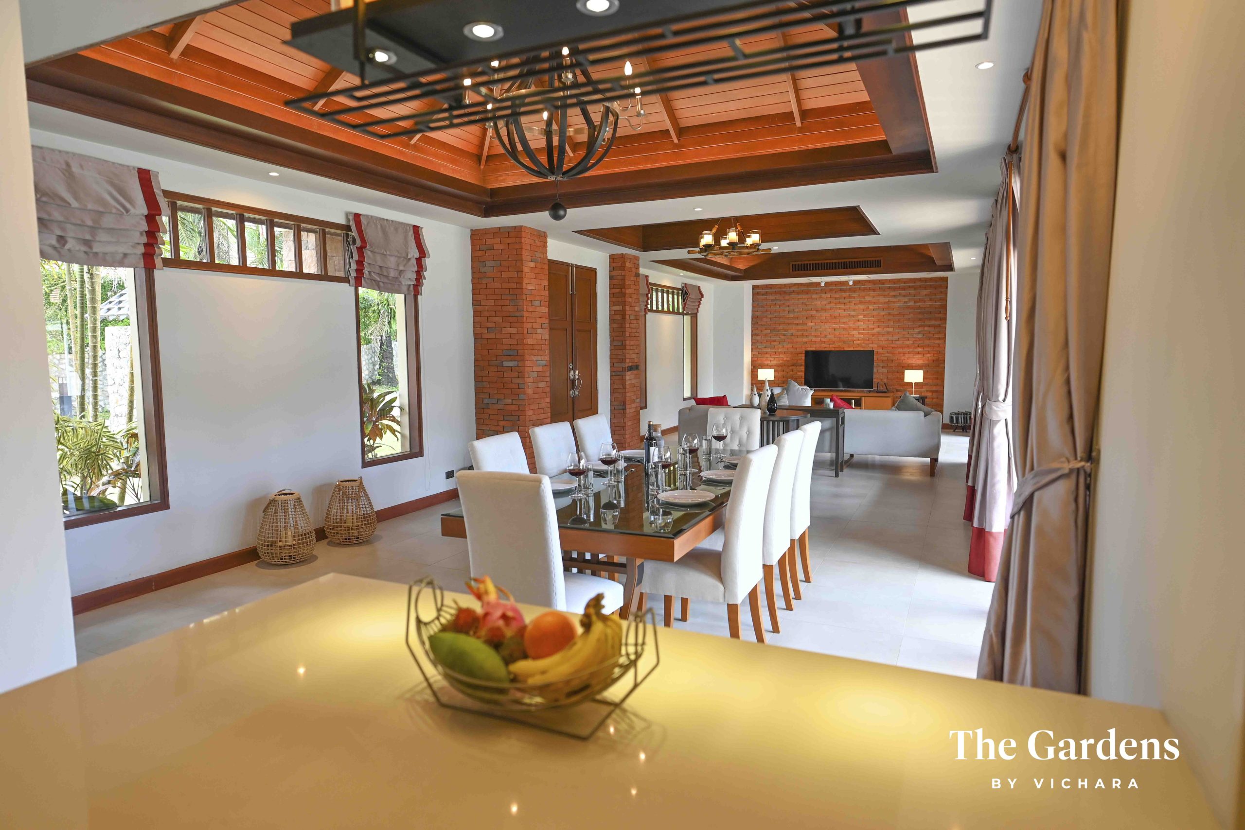 Exquisite 4-Bedroom Balinese Pool Villa