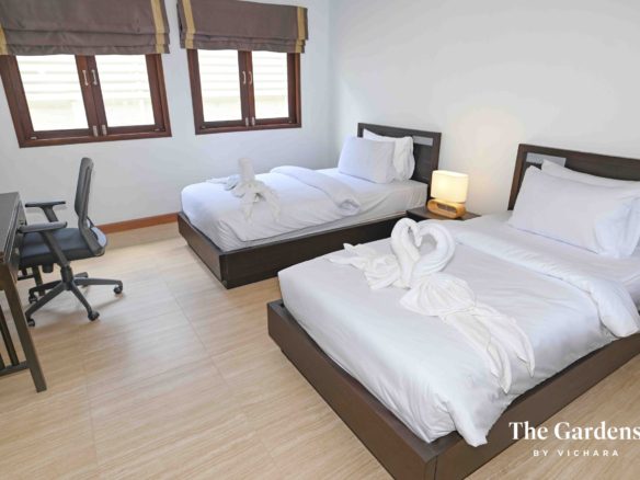 Exquisite 4-Bedroom Balinese Pool Villa
