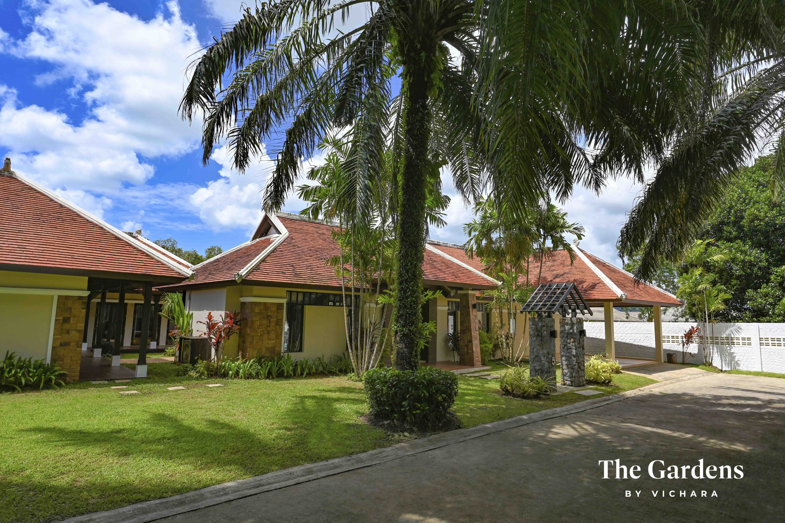 Exquisite 4-Bedroom Balinese Pool Villa