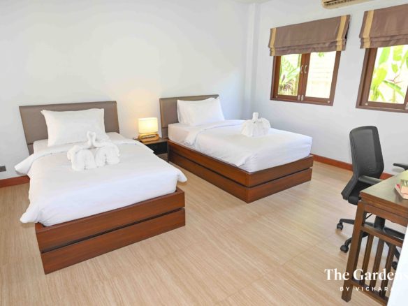Exquisite 4-Bedroom Balinese Pool Villa