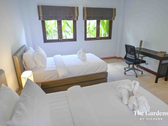 Exquisite 4-Bedroom Balinese Pool Villa