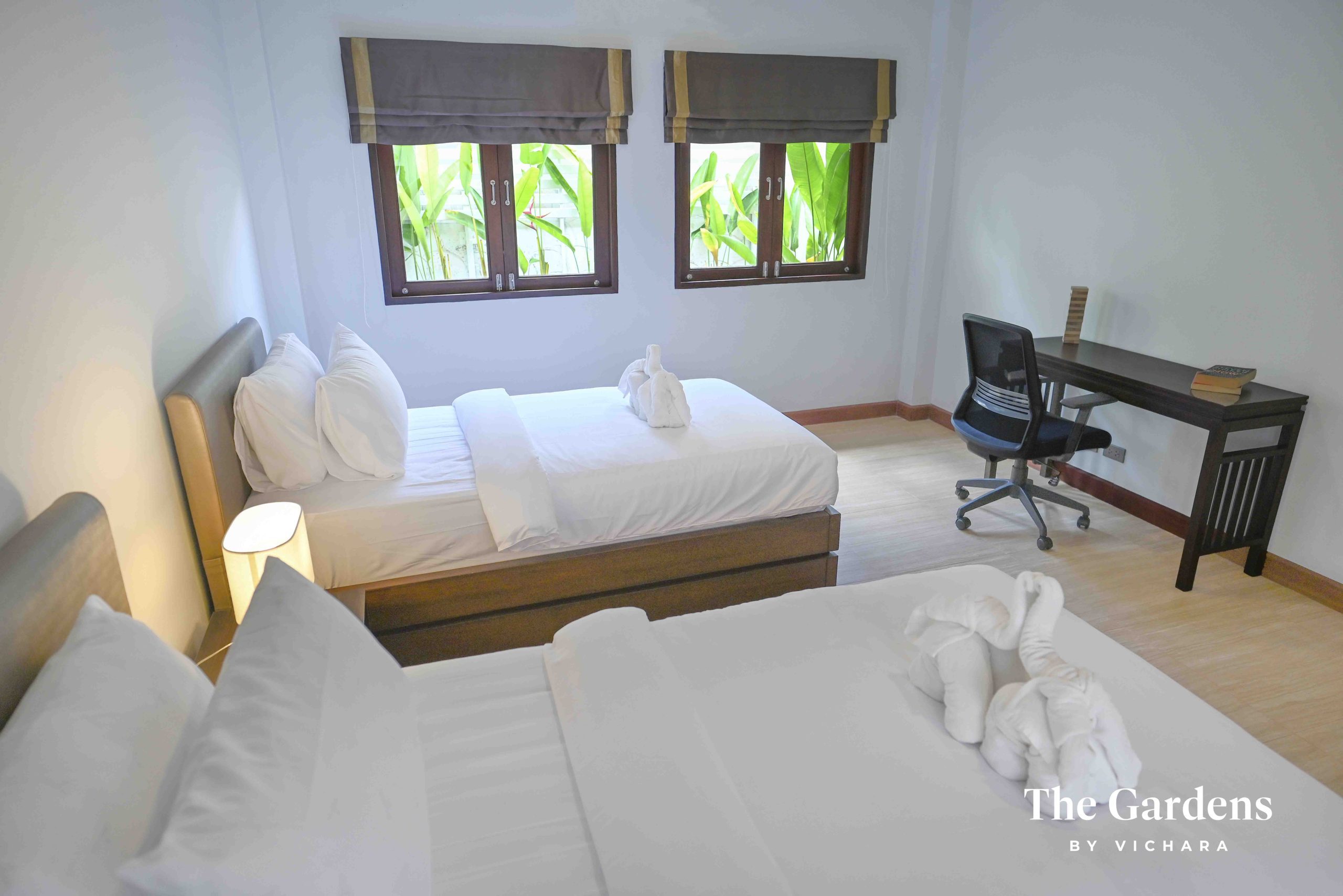 Exquisite 4-Bedroom Balinese Pool Villa