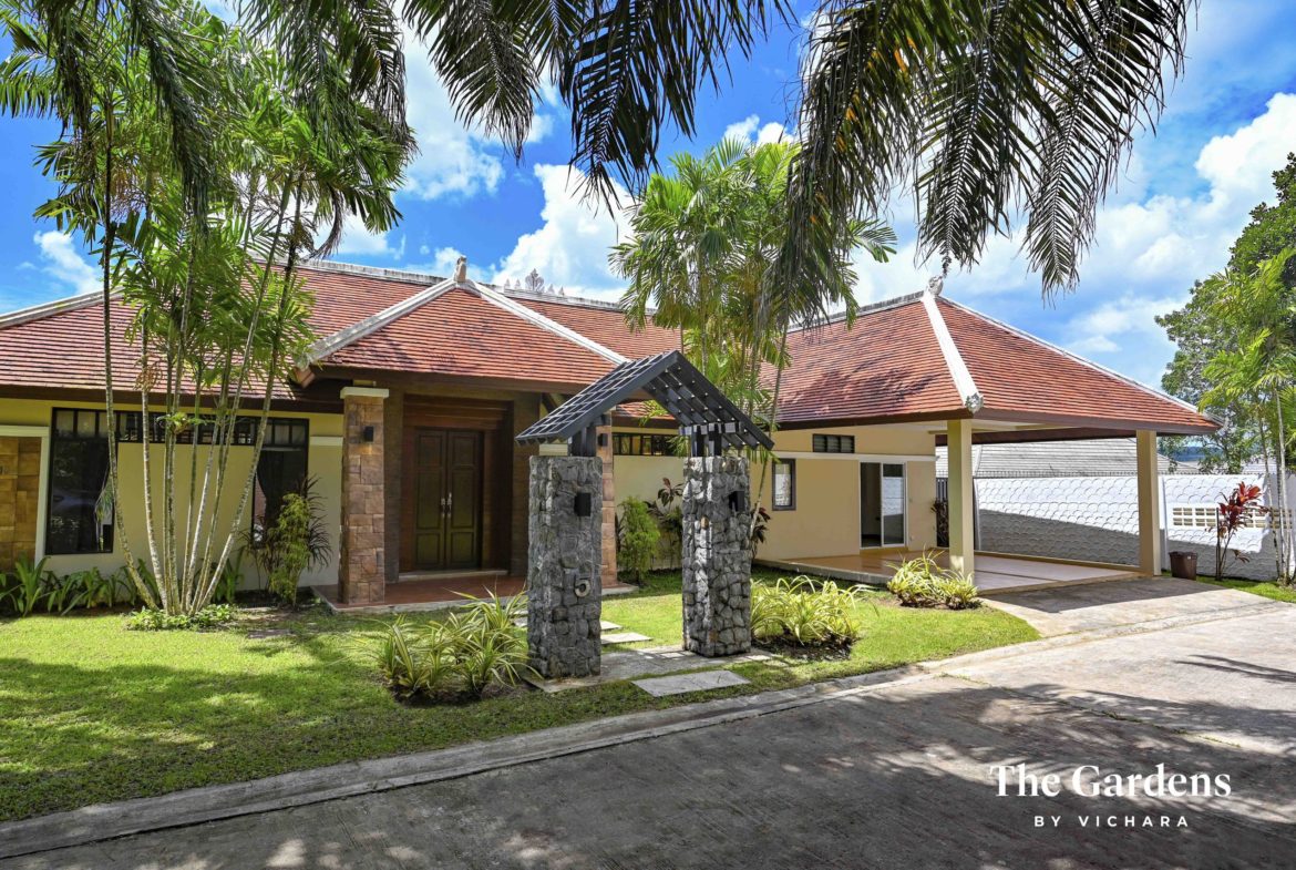 Exquisite 4-Bedroom Balinese Pool Villa