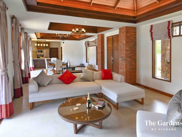 Exquisite 4-Bedroom Balinese Pool Villa
