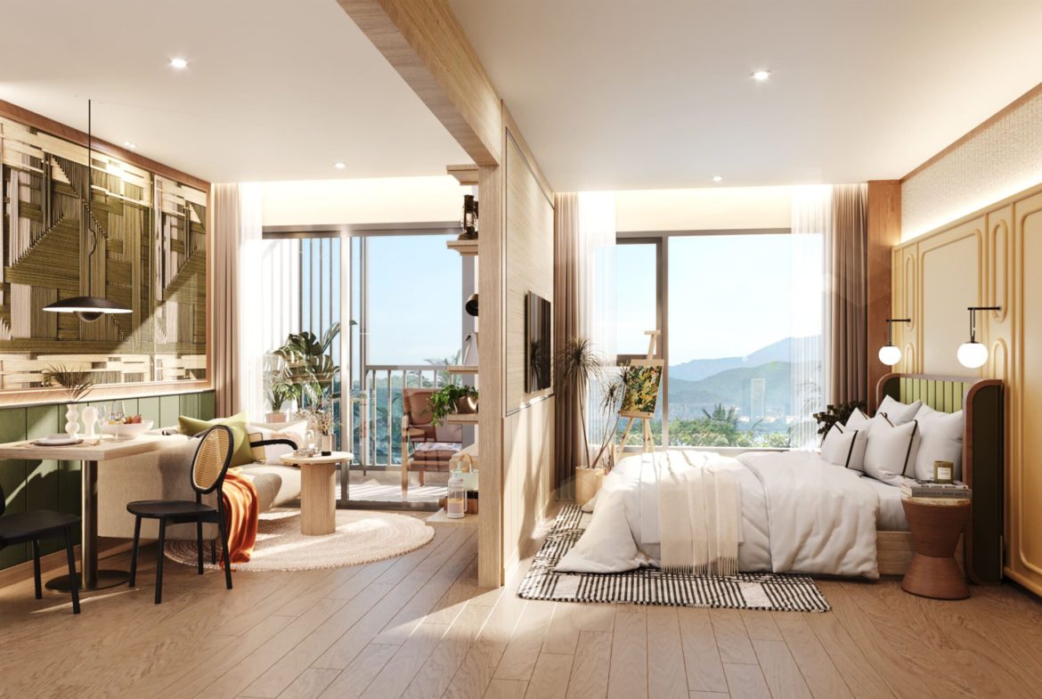 Origin Place Centre Phuket – Central Phuket Condominium