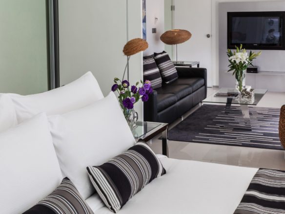 Luxurious LOFT Deluxe Suite in Vibrant Patong, Phuket