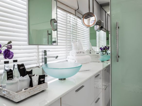 Luxurious LOFT Deluxe Suite in Vibrant Patong, Phuket