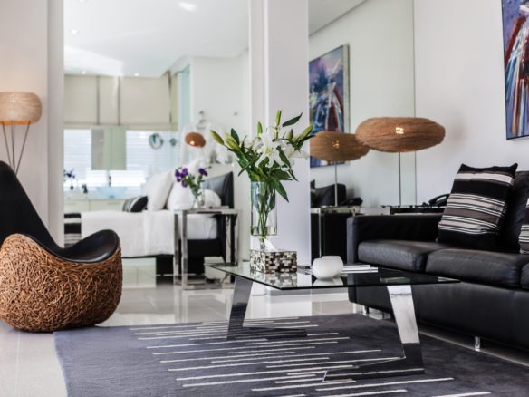 Luxurious LOFT Deluxe Suite in Vibrant Patong, Phuket
