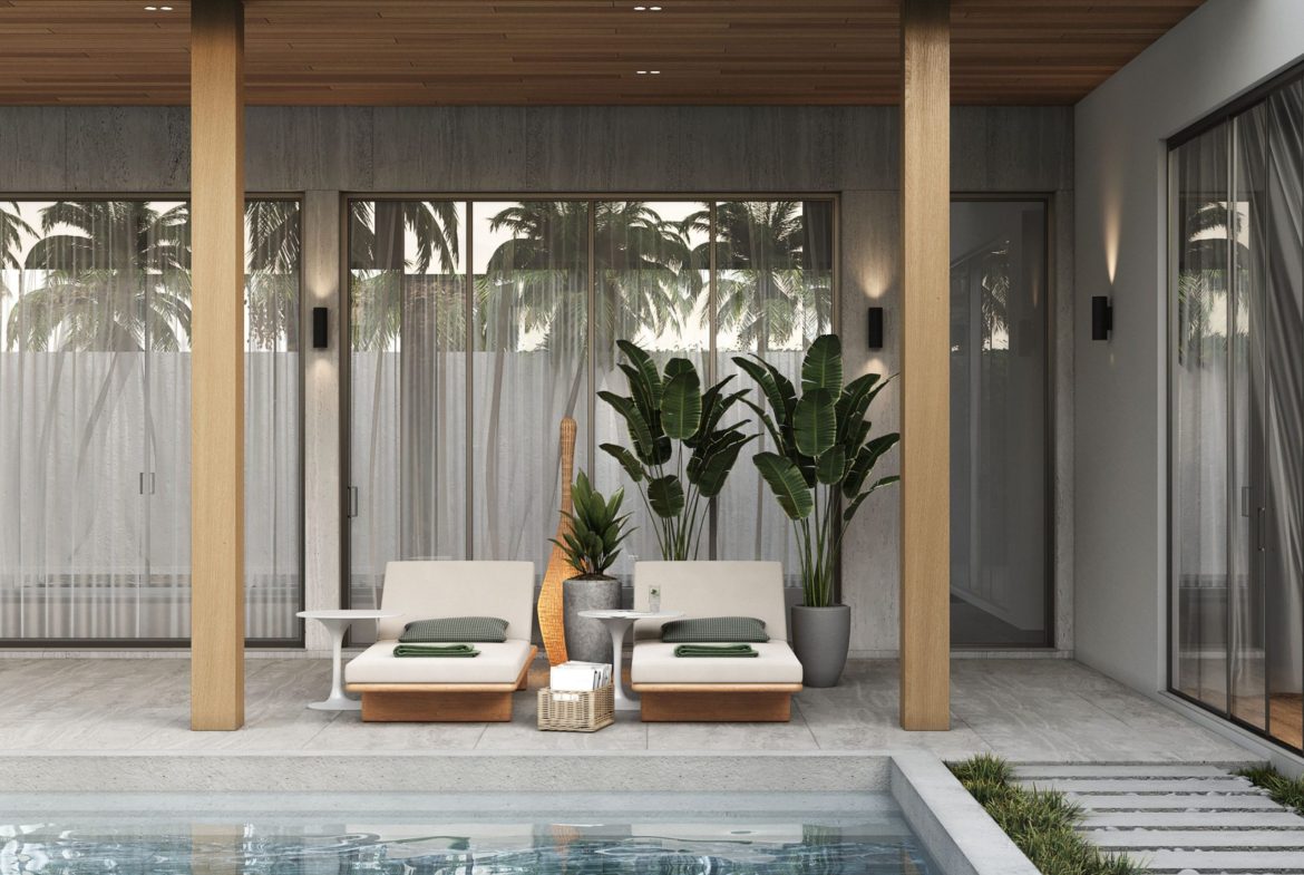 3-Bedroom Villa –  Layan Lucky Villa