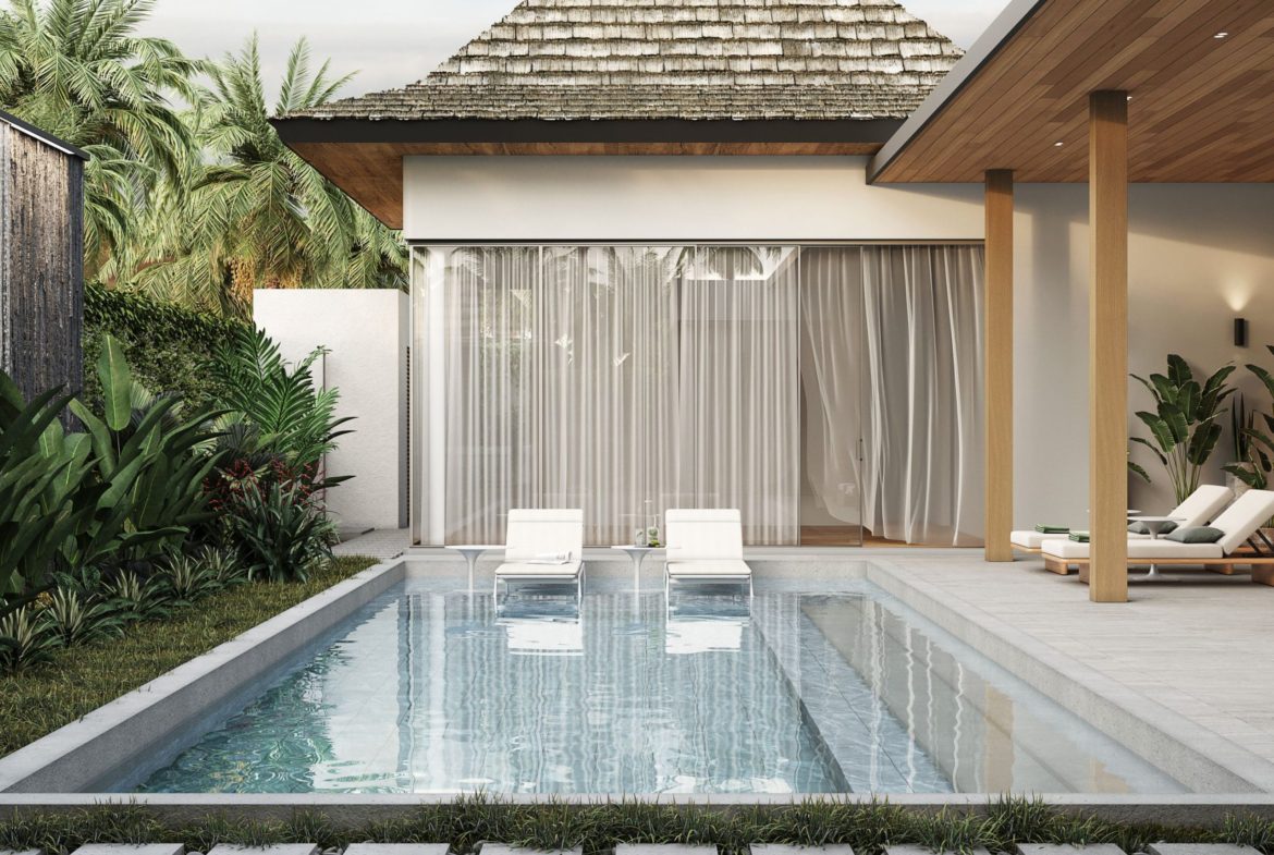 3-Bedroom Villa –  Layan Lucky Villa