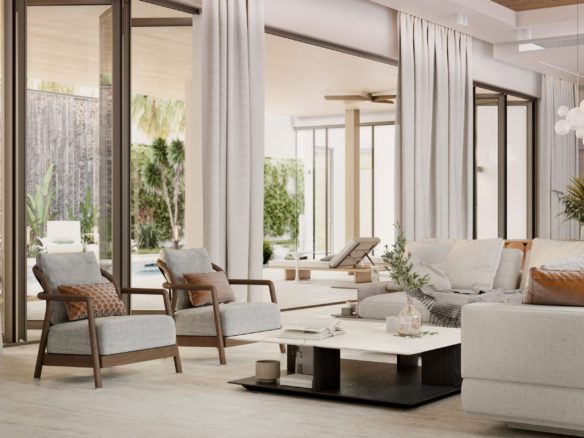 3-Bedroom Villa in Layan, Phuket