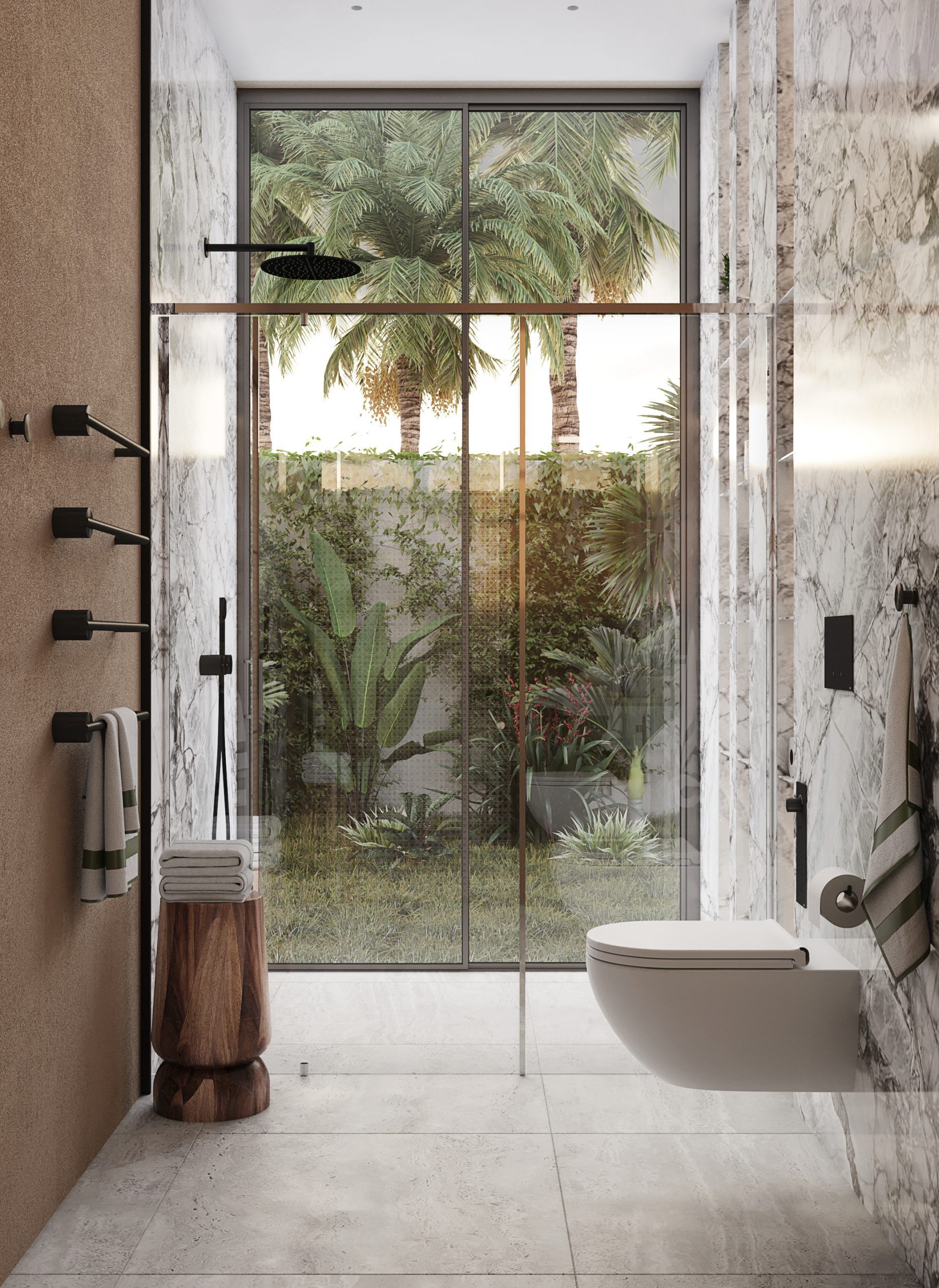 Luxury Smart 3-Bedroom Villas in Layan Phuket 4 3-Bedroom Villa – Layan Lucky Villa