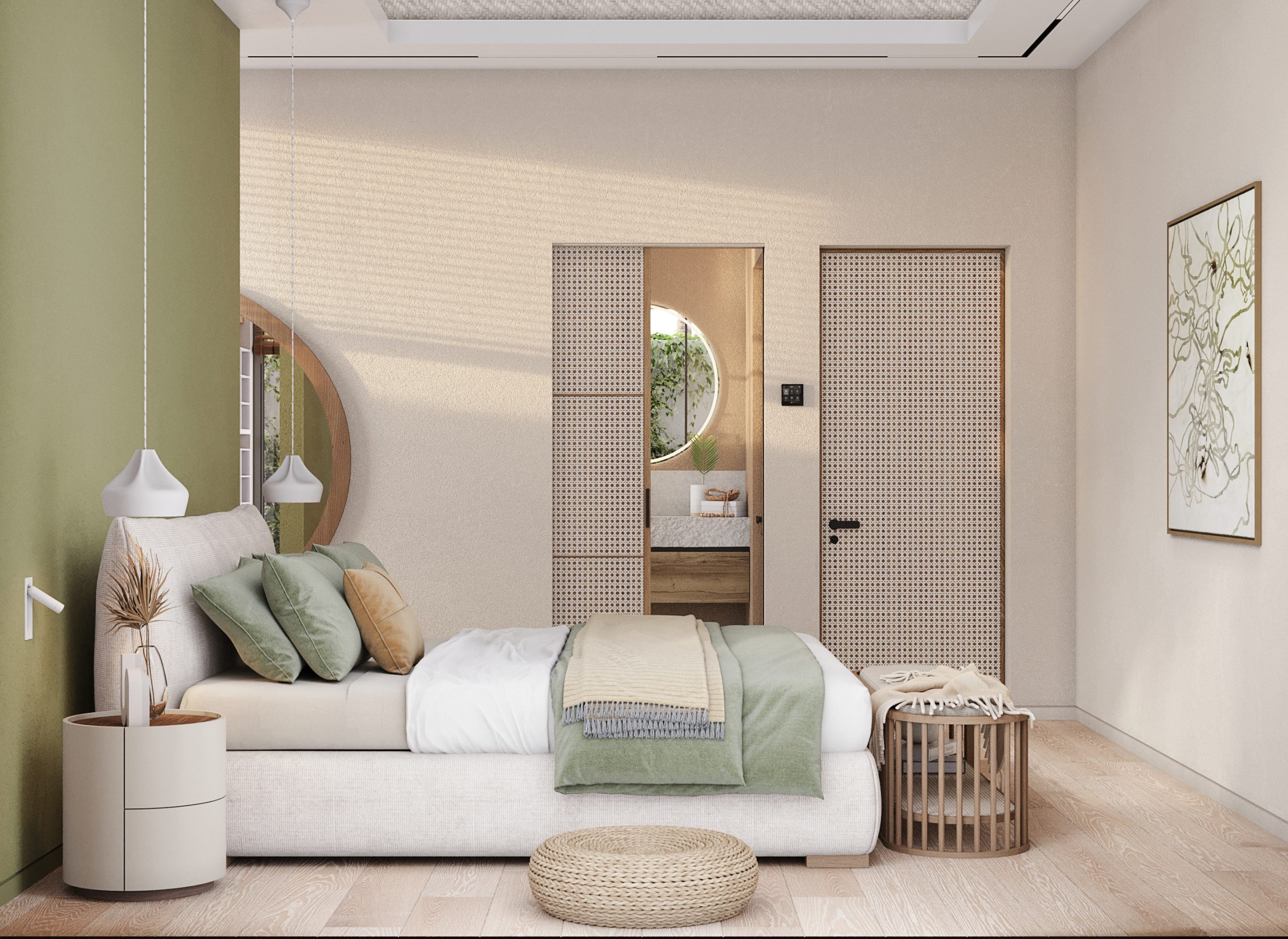 Luxury Smart 3-Bedroom Villas in Layan Phuket 6 3-Bedroom Villa – Layan Lucky Villa