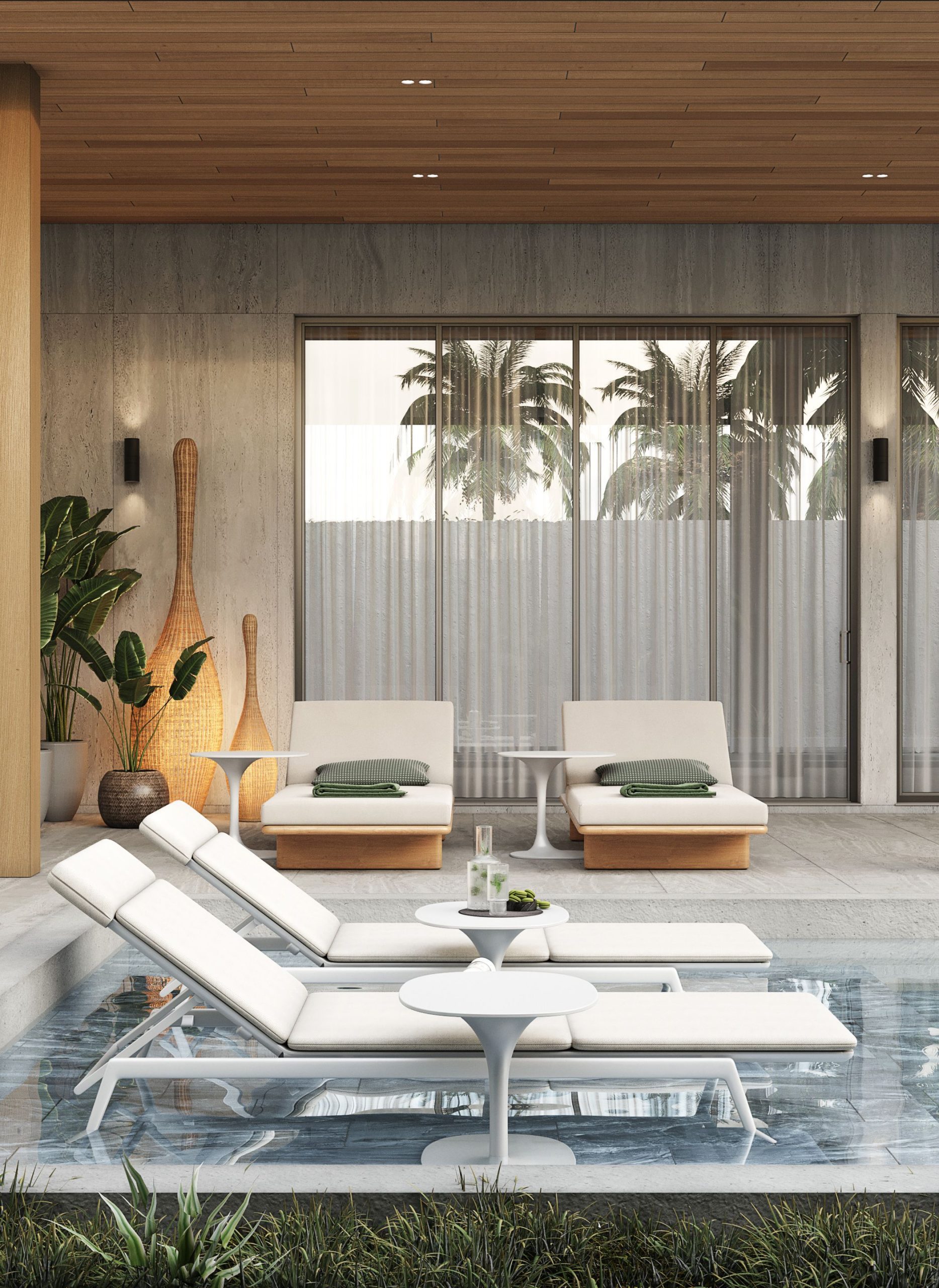 Luxury Smart 3-Bedroom Villas in Layan Phuket General area (9) 3-Bedroom Villa in Layan, Phuket