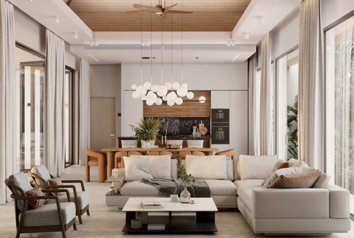 3-Bedroom Villa in Layan, Phuket