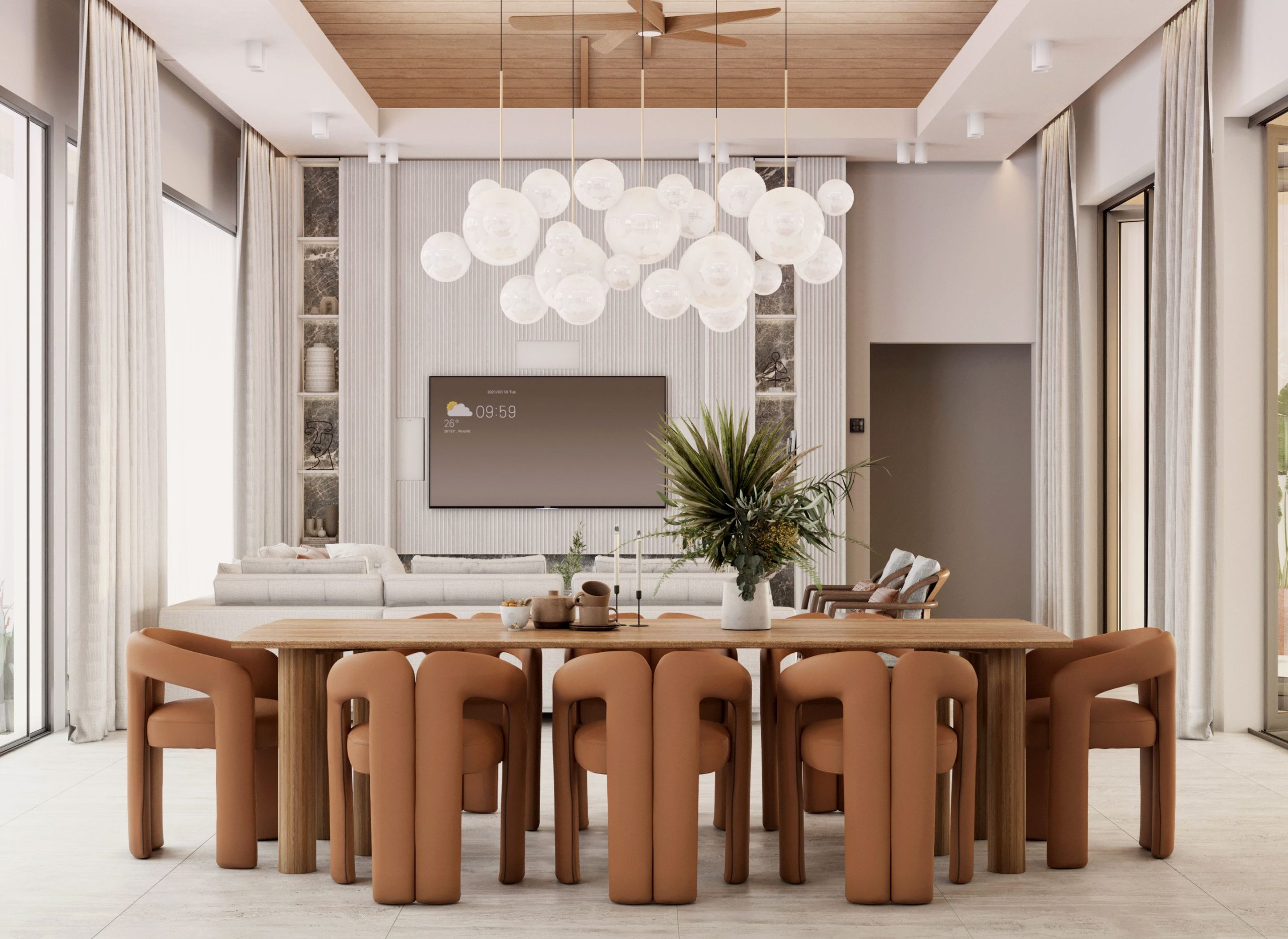 Luxury Smart 3-Bedroom Villas in Layan Phuket a2 3-Bedroom Villa in Layan, Phuket