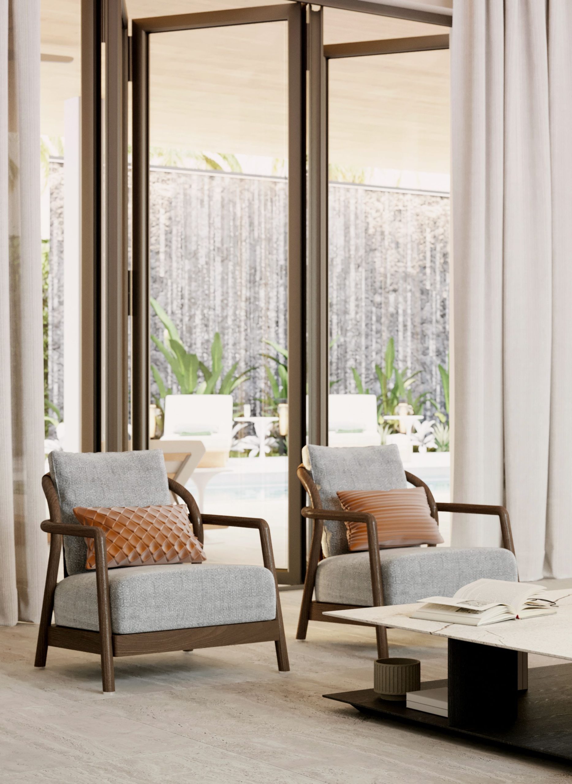 Luxury Smart 3-Bedroom Villas in Layan Phuket a5 3-Bedroom Villa in Layan, Phuket
