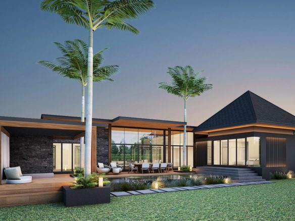 Luxury Tropical Retreat in Rawai