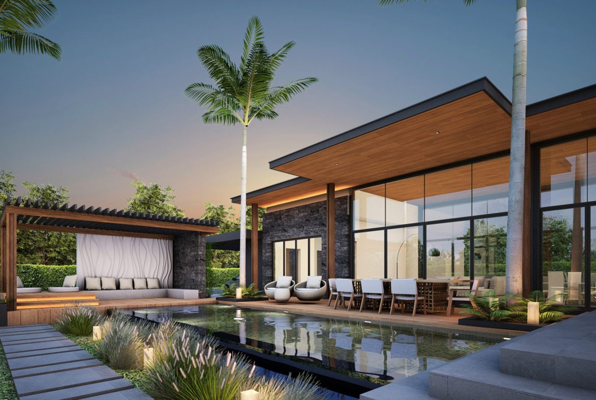 Luxury Tropical Retreat in Rawai