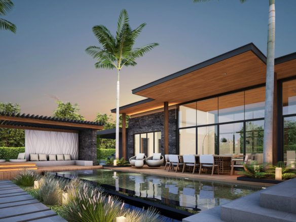 Luxury Tropical Retreat in Rawai