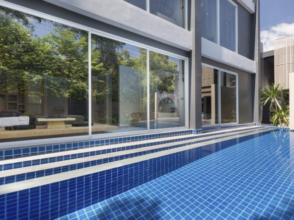 Luxury Zen Studio  in in the Heart of Cherng Talay