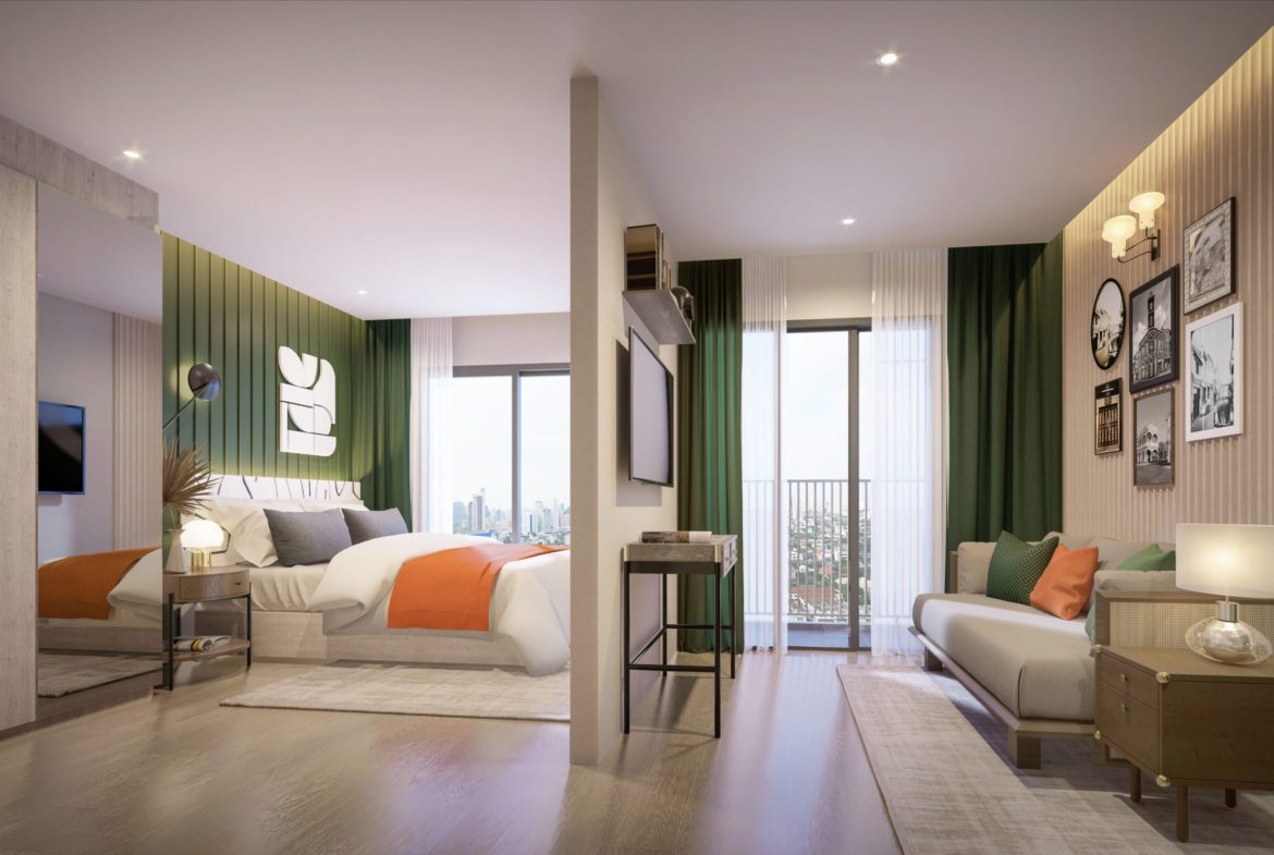 Studio Condo Near Patong Beach – Kathu, Phuket