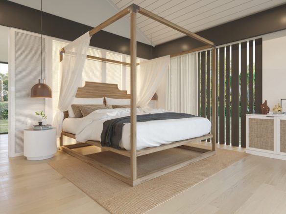 Luxury Tropical Retreat in Rawai
