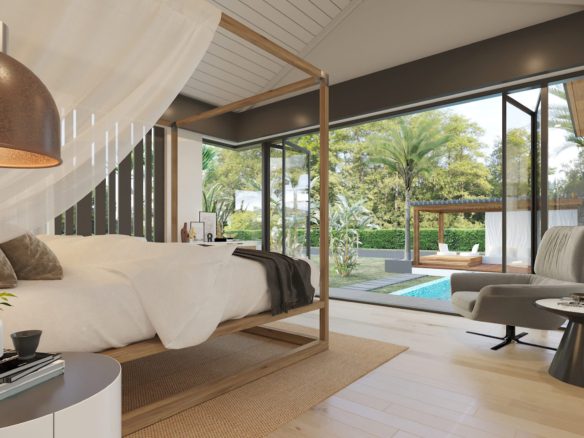 Luxury Tropical Retreat in Rawai