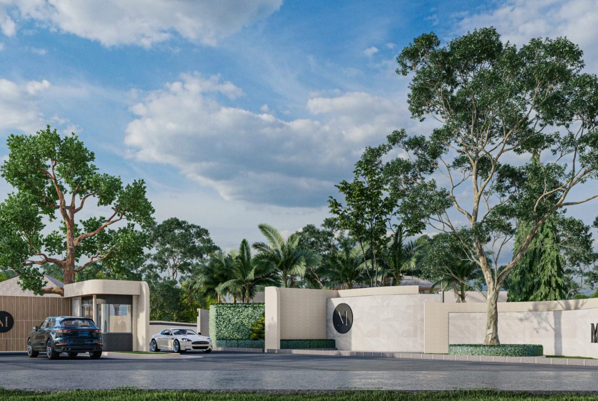 4-Bedroom Luxury Pool Villa Near Royal Phuket Marina Ko Kaew