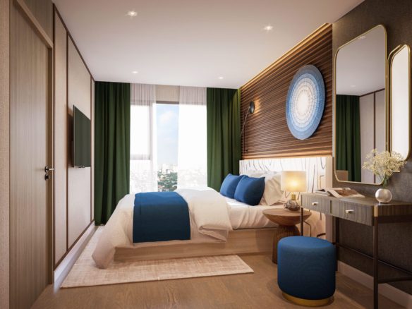 Studio Condo Near Patong Beach – Kathu, Phuket