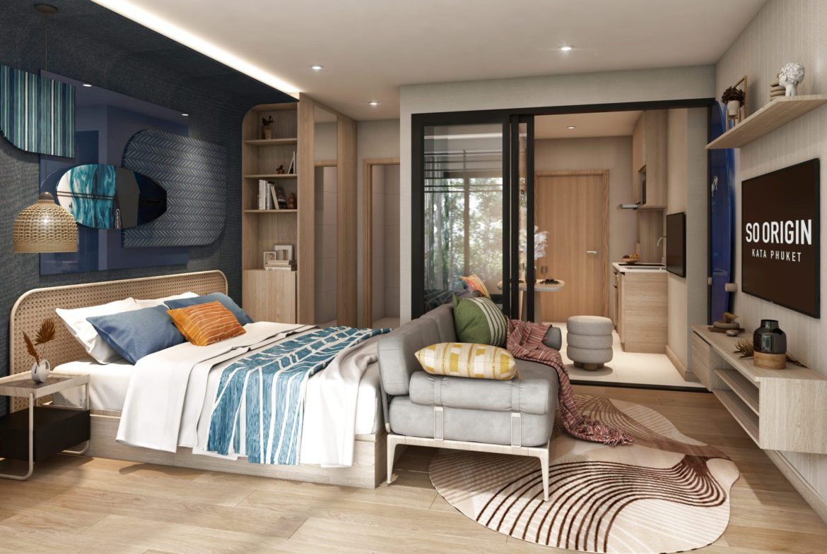 So Supreme (1 Bedroom) – SO Origin Kata Phuket