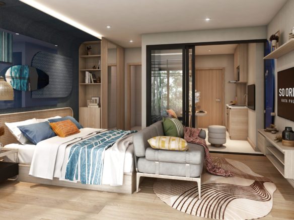 So Supreme (1 Bedroom) – SO Origin Kata Phuket