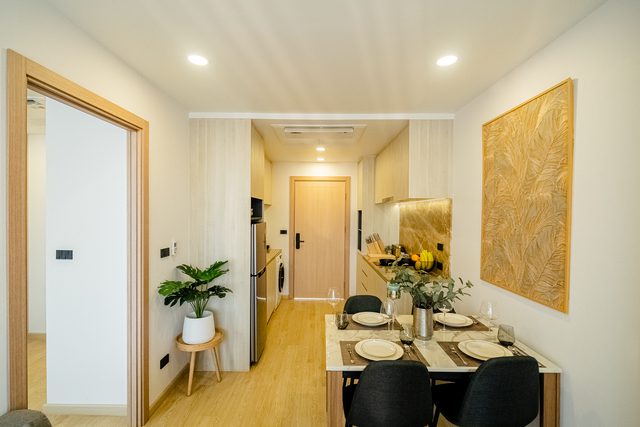 1-Bedroom Condominiums – Cherngtalay