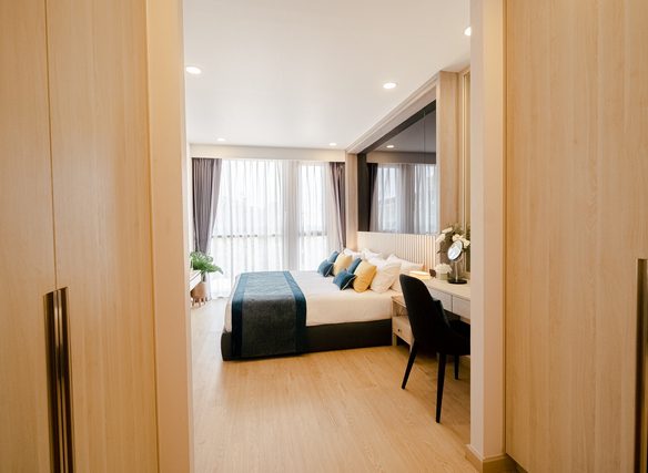 1-Bedroom Condominiums – Cherngtalay