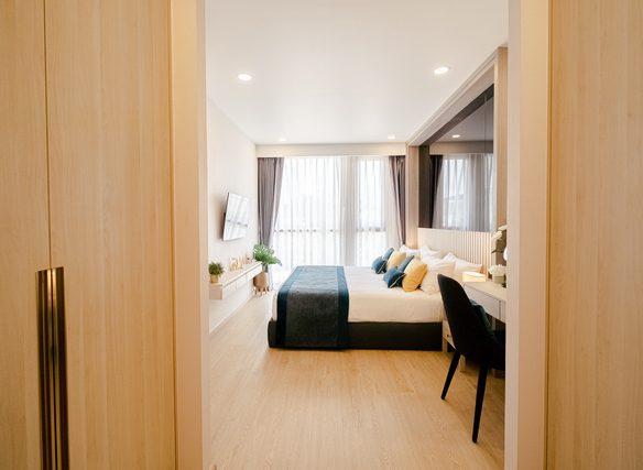 1-Bedroom Condominiums – Cherngtalay