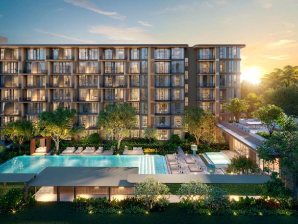 Branded Residences in Bangtao Marriott Managed