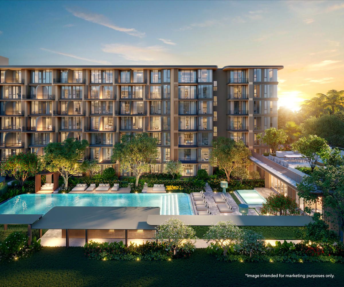 Branded Residences in Bangtao Marriott Managed