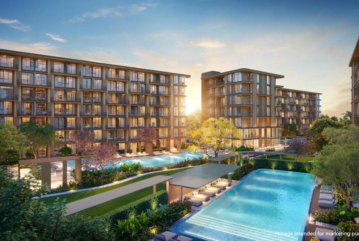 Branded Residences in Bangtao Marriott Managed