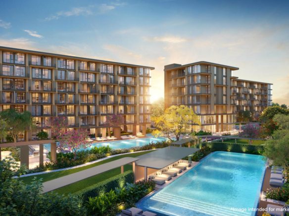 Branded Residences in Bangtao Marriott Managed