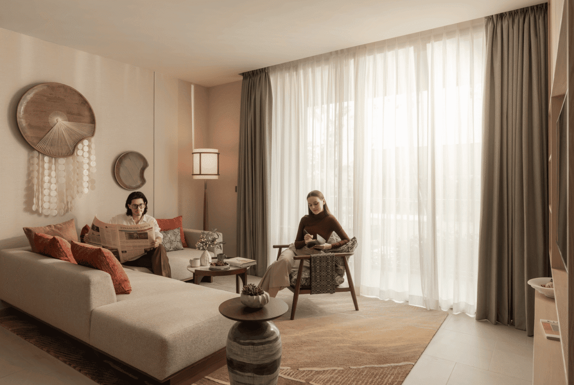 Branded Residences in Bangtao Marriott Managed
