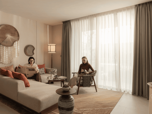 Branded Residences in Bangtao Marriott Managed