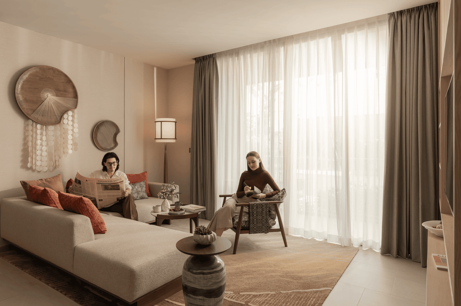 Branded Residences in Bangtao Marriott Managed
