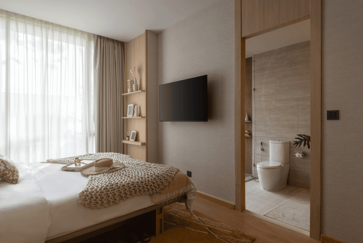 Branded Residences in Bangtao Marriott Managed