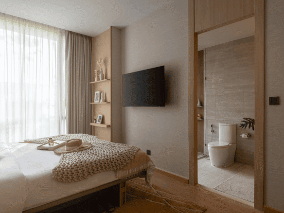 Branded Residences in Bangtao Marriott Managed