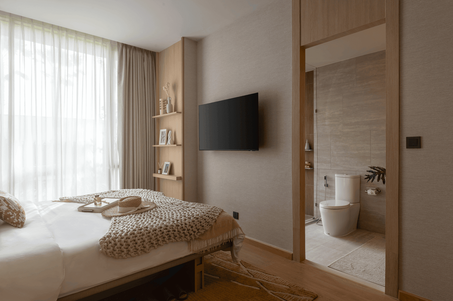 Branded Residences in Bangtao Marriott Managed