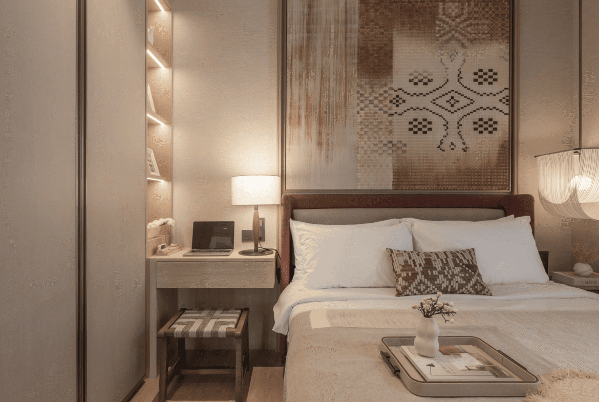 Branded Residences in Bangtao Marriott Managed
